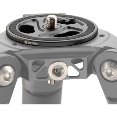 Topplaat 75mm For Mammoth (MAP75)