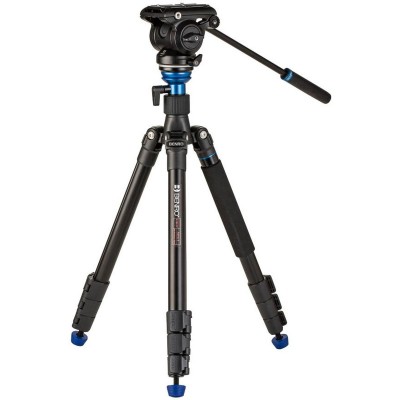 AERO4 Pro Travel Video Tripod Kit A2883FS4PRO