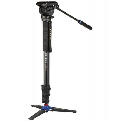 Video Monopod w/ S4PRO Videokop (A48FDS4PRO)