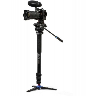 Video Monopod w/ S4PRO Videokop (A48FDS4PRO)