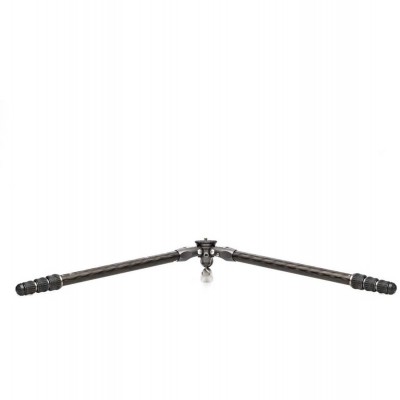 Tortoise Carbon Tripod 24C w/ Leveling Base (TTOR24CLV)