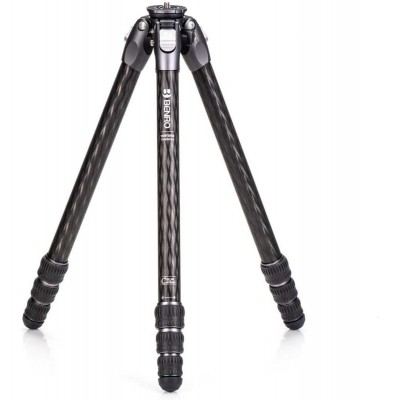 Tortoise Carbon Tripod 34C w/ Leveling Base (TTOR34CLV)
