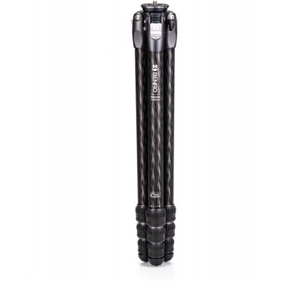 Tortoise Carbon Tripod 34C w/ Leveling Base (TTOR34CLV)