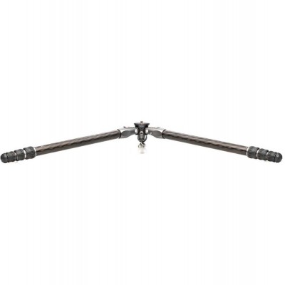 Tortoise Carbon Tripod 34C w/ Leveling Base (TTOR34CLV)