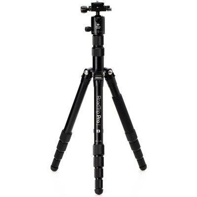 Roadtrip Pro Alu Tripod Black