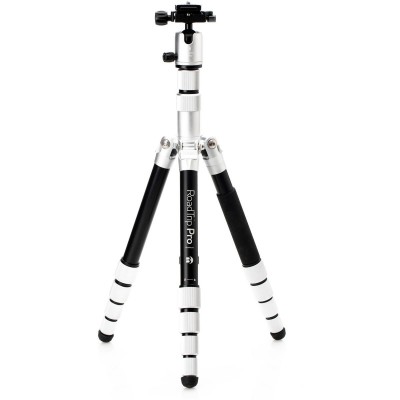 Roadtrip Pro Alu Tripod Silver