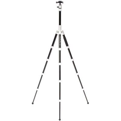 Roadtrip Pro Alu Tripod Silver