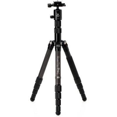 Roadtrip Pro Carbon Tripod Black