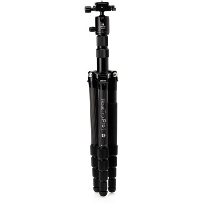 Roadtrip Pro Carbon Tripod Black