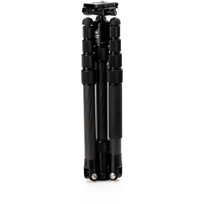 Roadtrip Pro Carbon Tripod Black