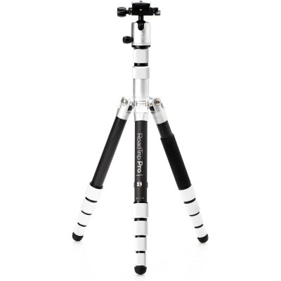 Roadtrip Pro Carbon Tripod Silver