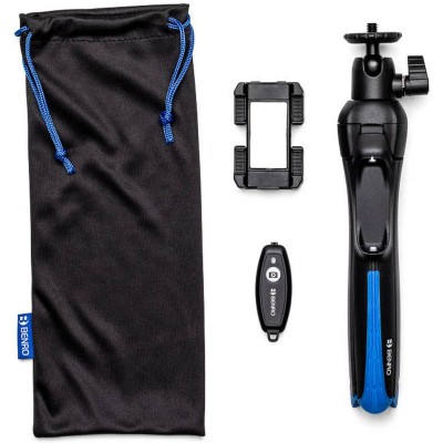 Smart Mini Tripod And Selfie Stick BK15