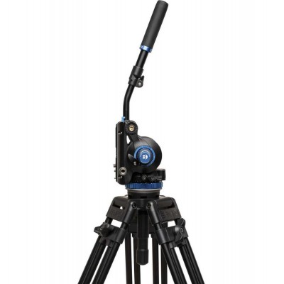 Videokop S8 Pro w/ Snelwisselplaat (S8PRO)