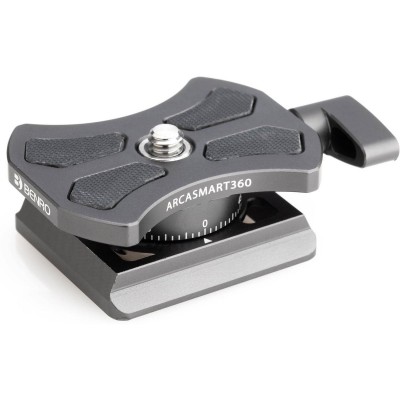 Snelwisselplaat w/ Panning Arcasmart 360
