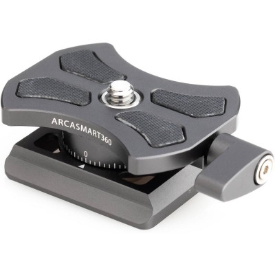 Snelwisselplaat w/ Panning Arcasmart 360