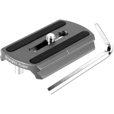 Snelwisselplaat PU60X
