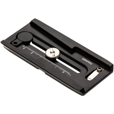Snelwisselplaat TBV S4PRO (QR4PRO)