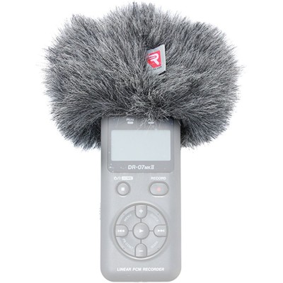 Tascam DR-07 MkII Mini Windjammer