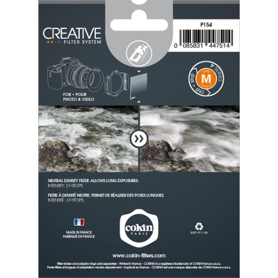 Filter P154 Neutral Grey ND8 (0.9)