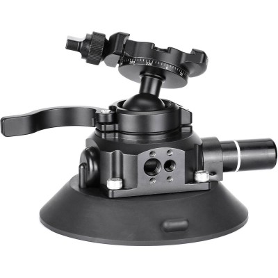 Vacuum Suction Mount w/ Ball Head Kit BS-01