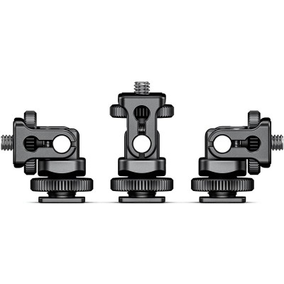 Hot Shoe Tilt Head HB-03