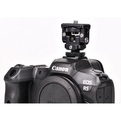 Hot Shoe Tilt Head HB-03