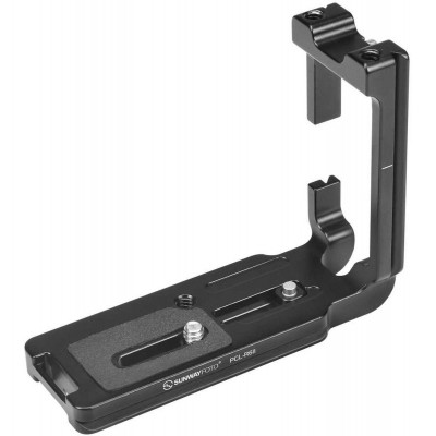 L-Plaat / L-Bracket Arca Canon EOS R6II (PCL-R6II)