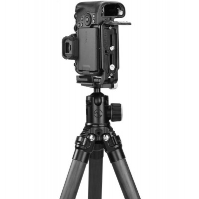 L-Plaat / L-Bracket Arca Canon EOS R6II (PCL-R6II)