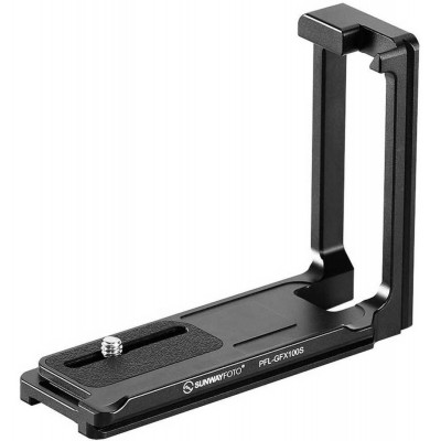 L-Plate For Fujifilm GFX-100S/50SII (PFL-GFX100S)