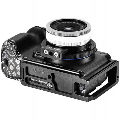 L-Plate For Fujifilm GFX-100S/50SII (PFL-GFX100S)
