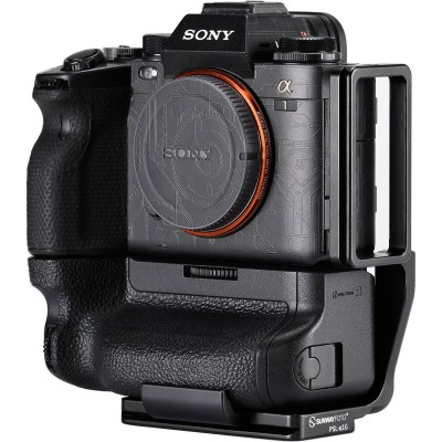 L-Plate For Sony A1 w/ Grip (PSL-A1G)