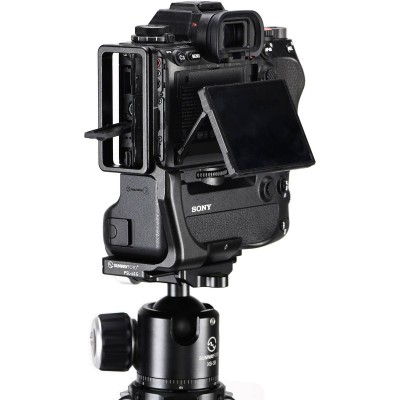 L-Plate For Sony A1 w/ Grip (PSL-A1G)