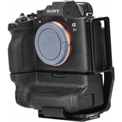 L-Plaat / L-Bracket Arca Sony A7RVI w/ Grip (PSL-A7RVG)