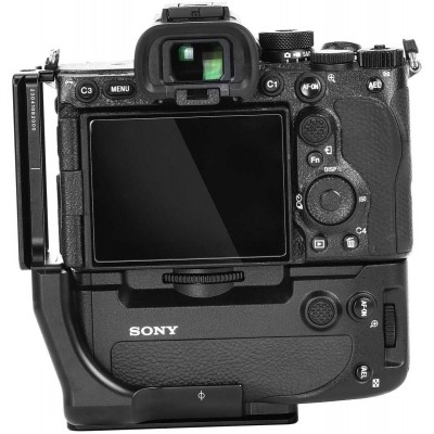 L-Plaat / L-Bracket Arca Sony A7RVI w/ Grip (PSL-A7RVG)