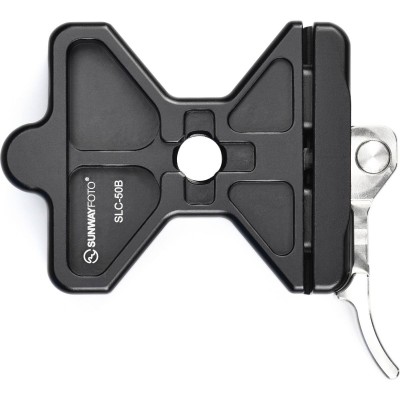 Universal ArcaSwiss Lever-Release Clamp SLC-50B