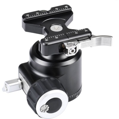 Universal ArcaSwiss Lever-Release Clamp SLC-50B