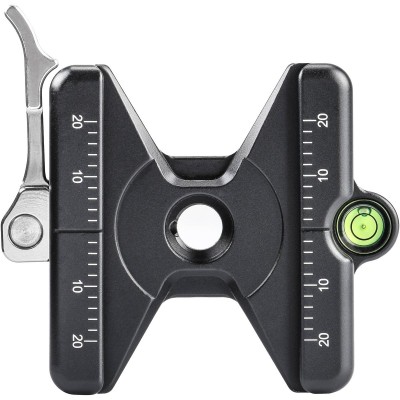Universal ArcaSwiss Lever-Release Clamp SLC-60B