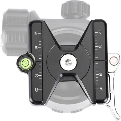 Universal ArcaSwiss Lever-Release Clamp SLC-60B