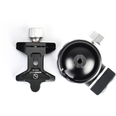 Universal Arca Standard QR Clamp SSC-50