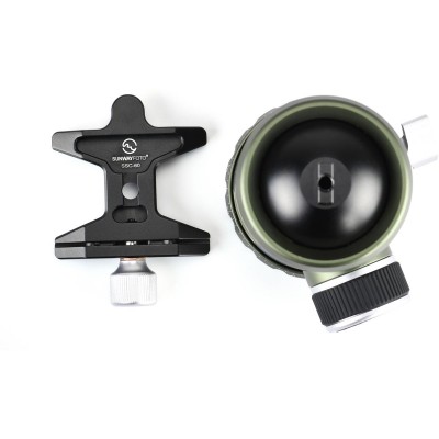 Universal Arca Standard QR Clamp SSC-60