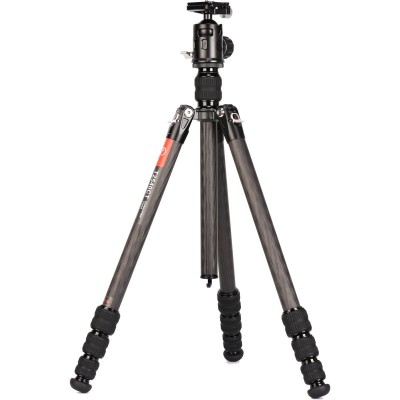 Travel Tripod Kit T2540CT + EB-36 w/ QR Plate