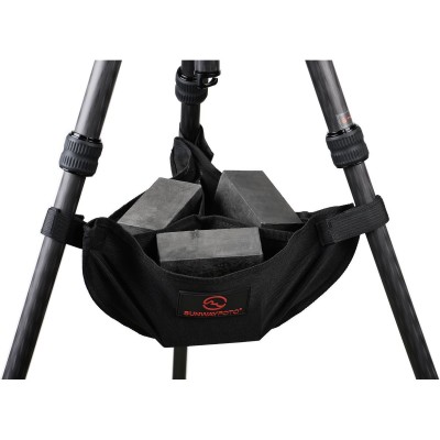 Universal Heavy-Duty Tripod Stone Bag TSB-01