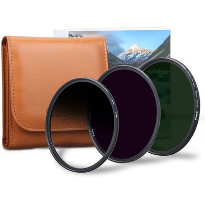 Wolverine 72mm Prof Kit (CPL + ND1000 + Soft GN)