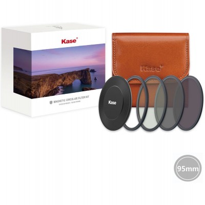 Wolverine 95mm Entry ND Kit (CPL+ND64+ND8+ MA