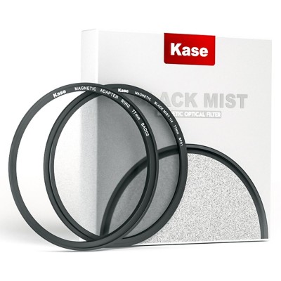 Wolverine 77mm Black Mist 1/4 Magnetic