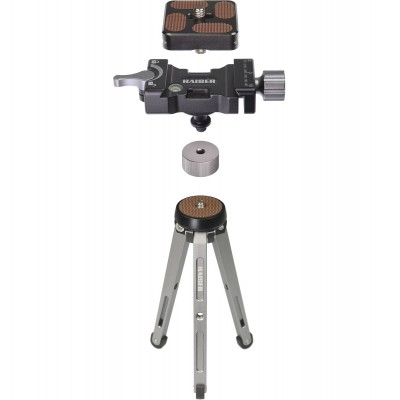 Solid 3+ Mini Tripod Set