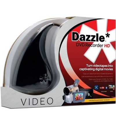 Dazzle DVD Recorder HD