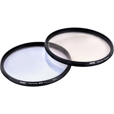 Allure-Streak Blue 2mm 77mm