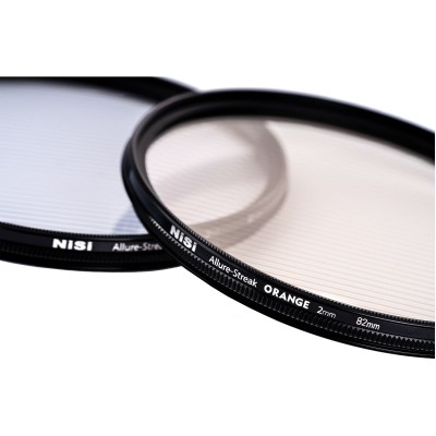 Allure-Streak Orange 2mm 82mm