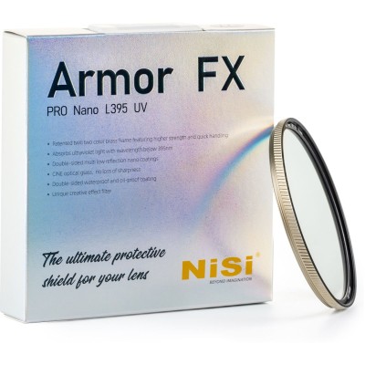 Armor FX Pro Nano L395 UV 86mm